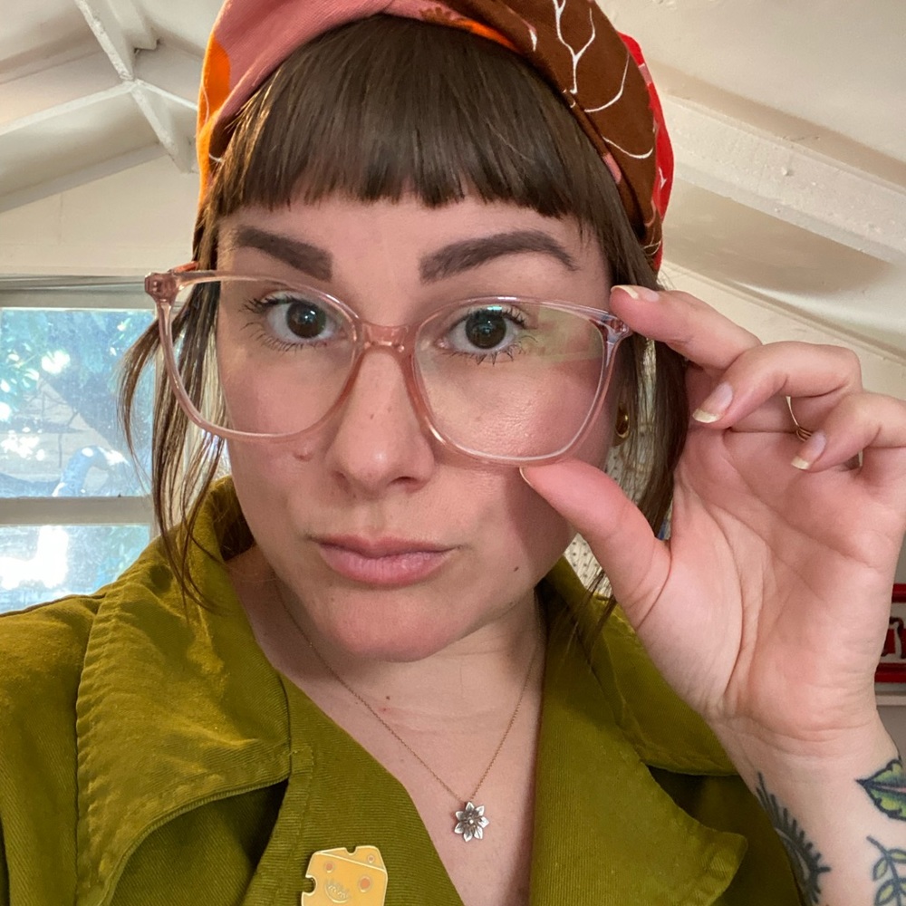 Meet your Posher, Elin